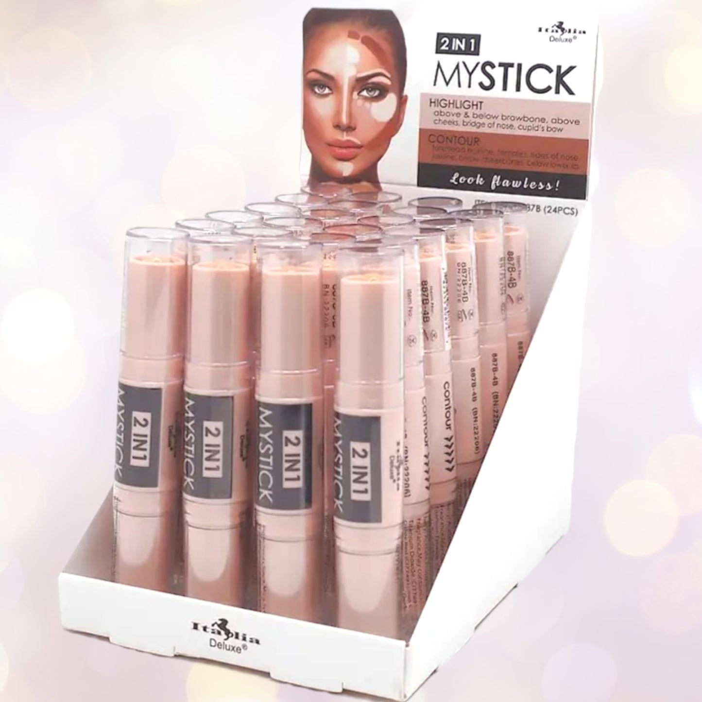 2 in 1 My Stick - Highlight & Contour