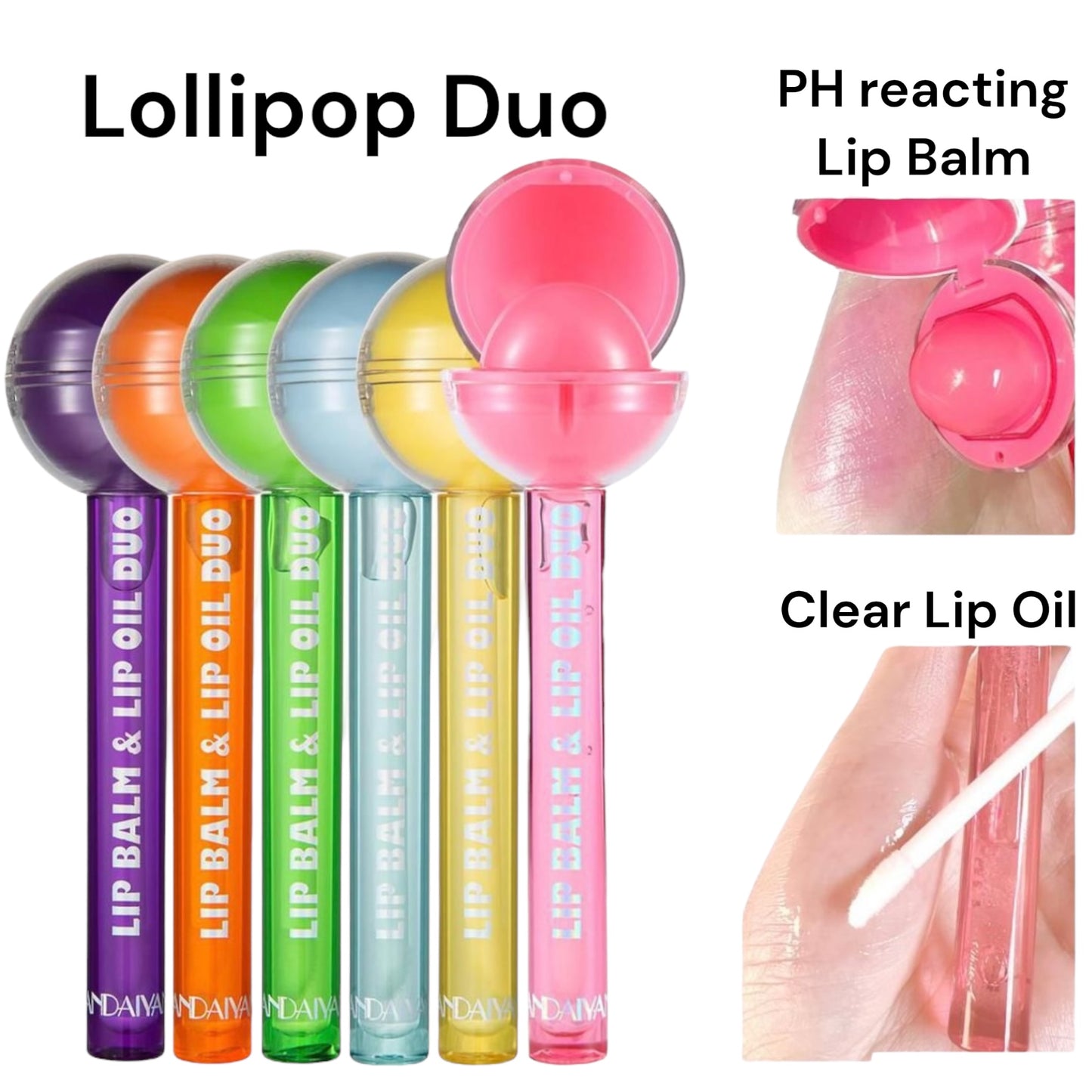 Lollipop Duo