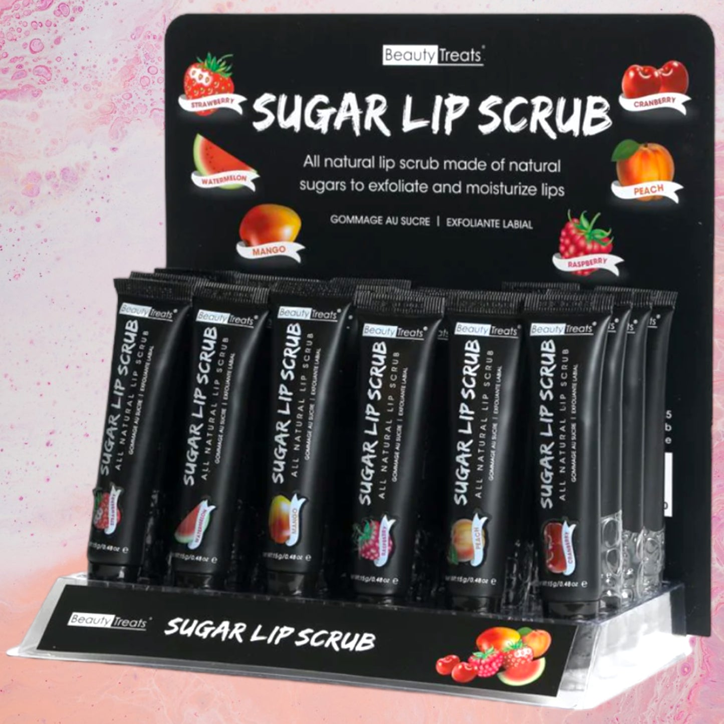 Sugar Lip Scrub