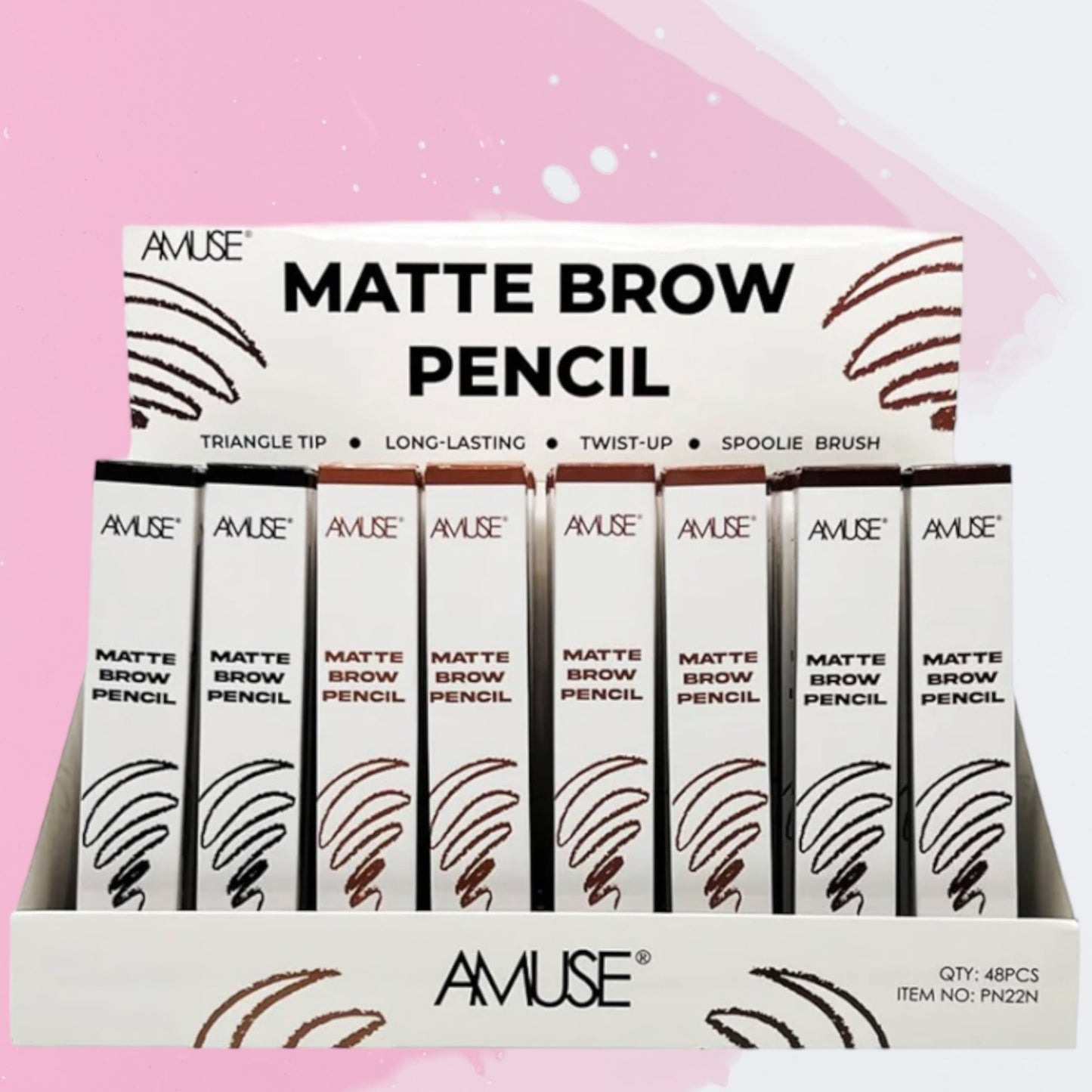 Matte Brow Pencil