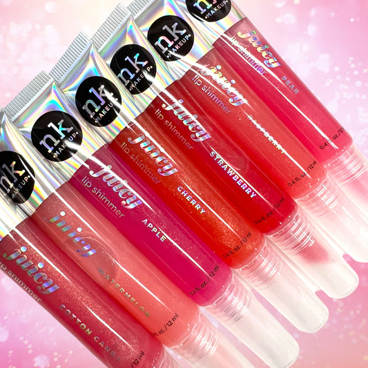 LIMITED EDITION Juicy Lip Shimmer